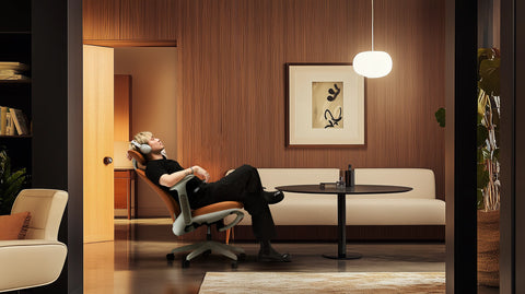 為工作而生，為居家而設