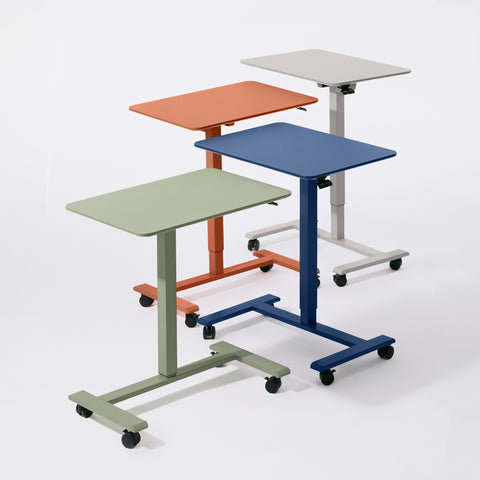 Anydesk Fold 玩彩升降桌