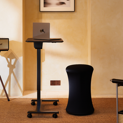 Anydesk Fold 玩彩升降桌