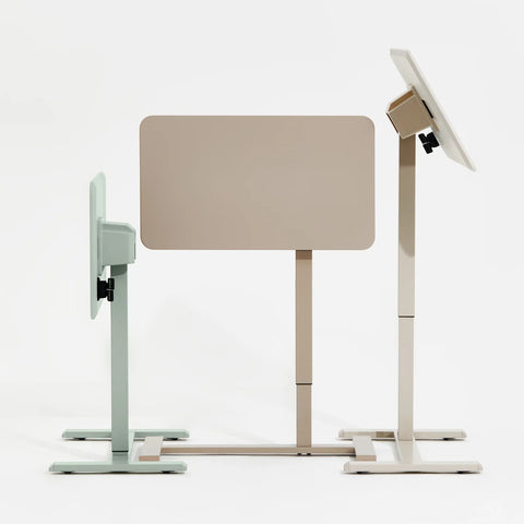 輕巧移動好收納