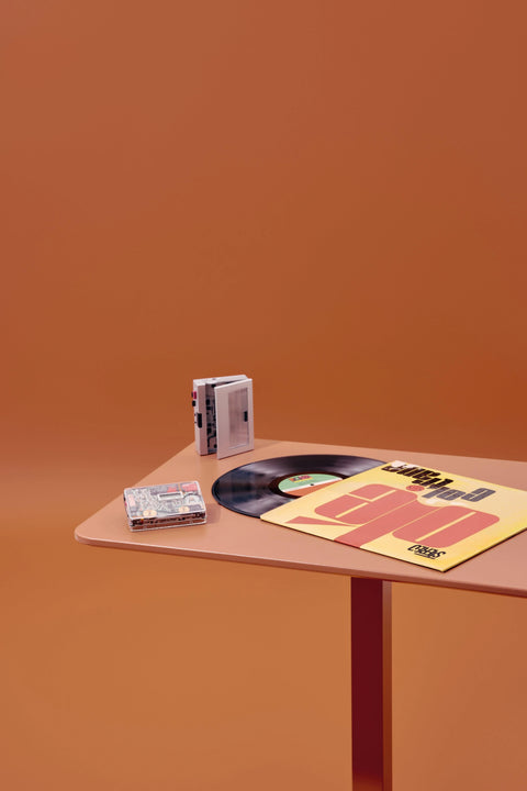 Anydesk Fold 玩彩升降桌