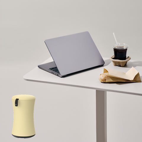 Anydesk Fold x BOBA 靈活自由工作站