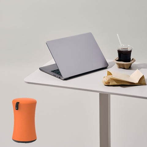 Anydesk Fold x BOBA 靈活自由工作站