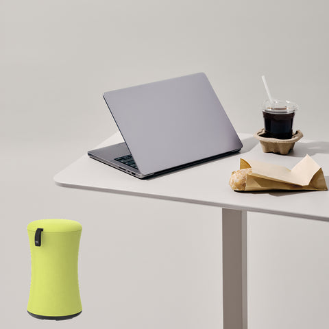 Anydesk Fold x BOBA 靈活自由工作站