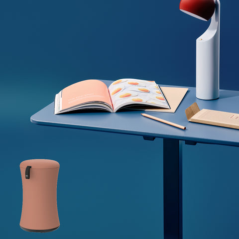 Anydesk Fold x BOBA 靈活自由工作站