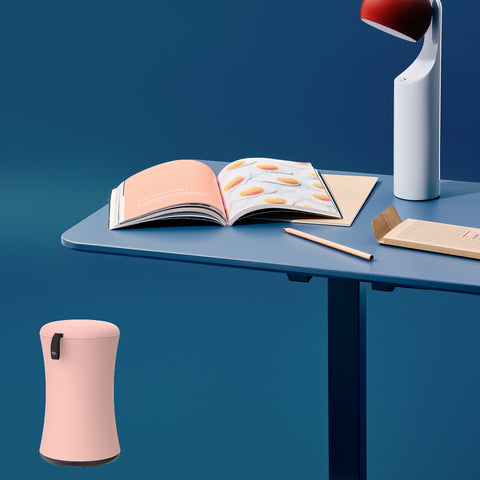 Anydesk Fold x BOBA 靈活自由工作站