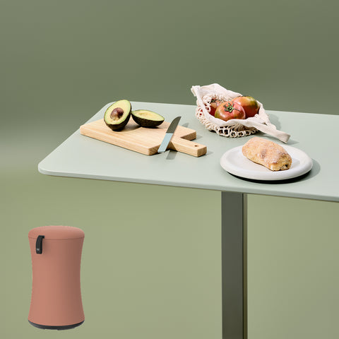 Anydesk Fold x BOBA 靈活自由工作站