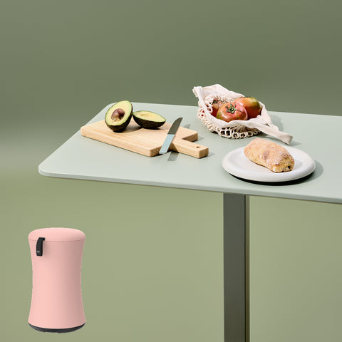 Anydesk Fold x BOBA 靈活自由工作站