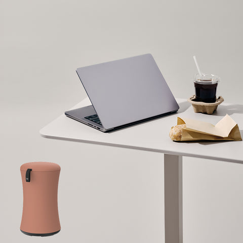 Anydesk Fold x BOBA 靈活自由工作站