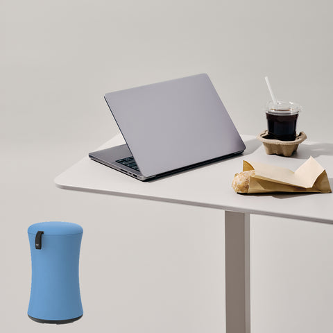 Anydesk Fold x BOBA 靈活自由工作站
