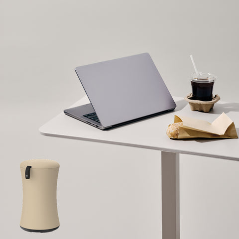 Anydesk Fold x BOBA 靈活自由工作站