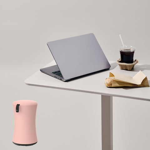 Anydesk Fold x BOBA 靈活自由工作站