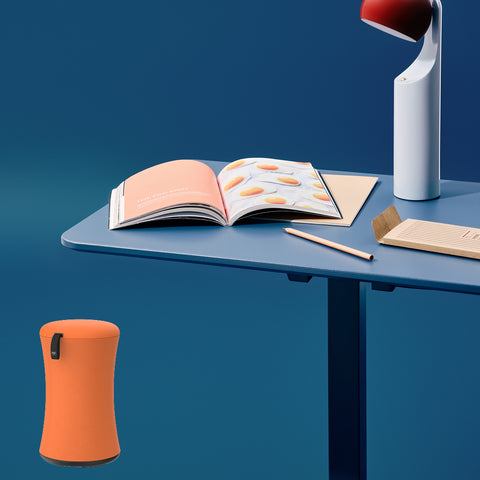 Anydesk Fold x BOBA 靈活自由工作站
