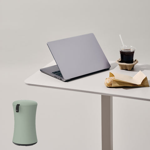 Anydesk Fold x BOBA 靈活自由工作站