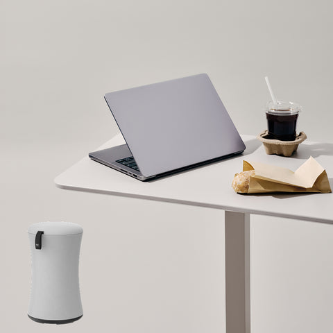 Anydesk Fold x BOBA 靈活自由工作站