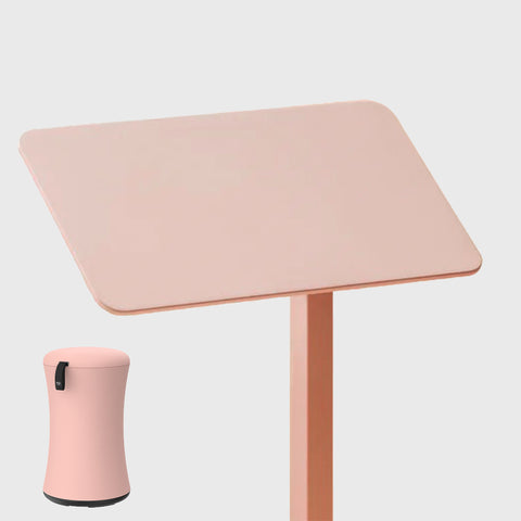 AnyDesk Nest Pro x BOBA 延伸律動辦公組
