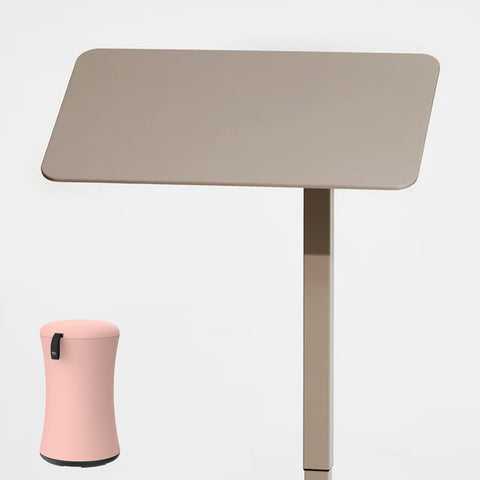 AnyDesk Nest Pro x BOBA 延伸律動辦公組