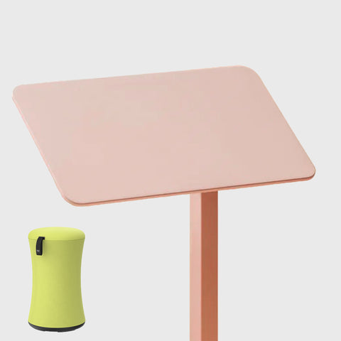 AnyDesk Nest Pro x BOBA 延伸律動辦公組