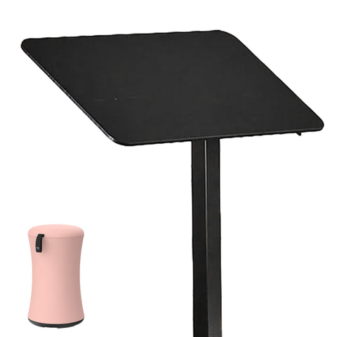 AnyDesk Nest Pro x BOBA 延伸律動辦公組