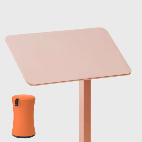 AnyDesk Nest Pro x BOBA 延伸律動辦公組