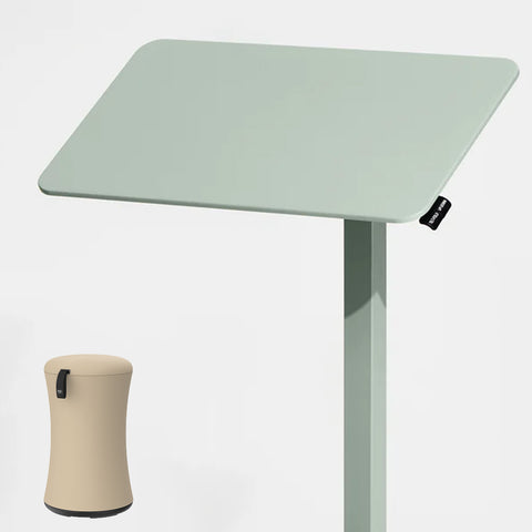 AnyDesk Nest Pro x BOBA 延伸律動辦公組