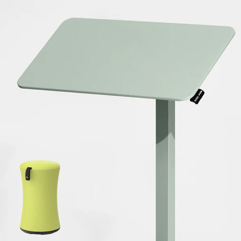 AnyDesk Nest Pro x BOBA 延伸律動辦公組