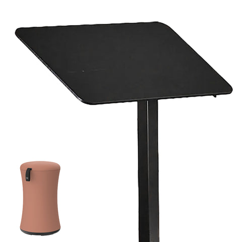 AnyDesk Nest Pro x BOBA 延伸律動辦公組