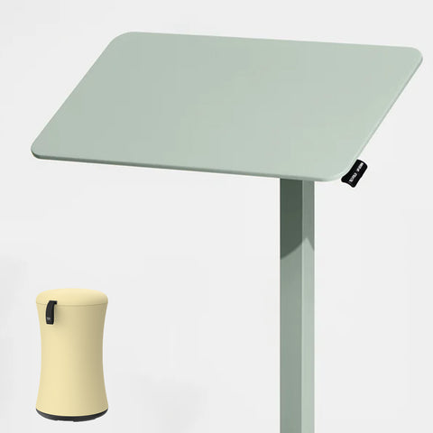 AnyDesk Nest Pro x BOBA 延伸律動辦公組
