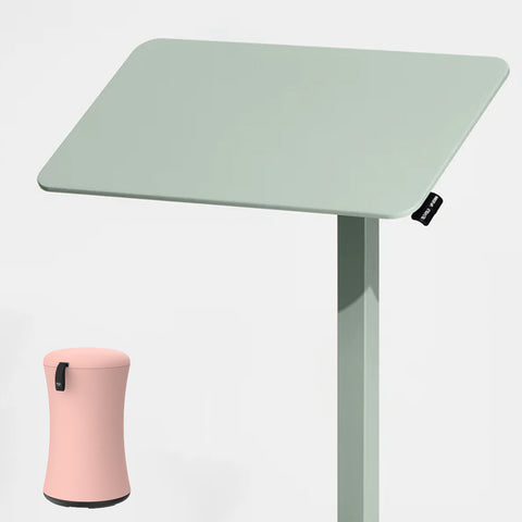AnyDesk Nest Pro x BOBA 延伸律動辦公組